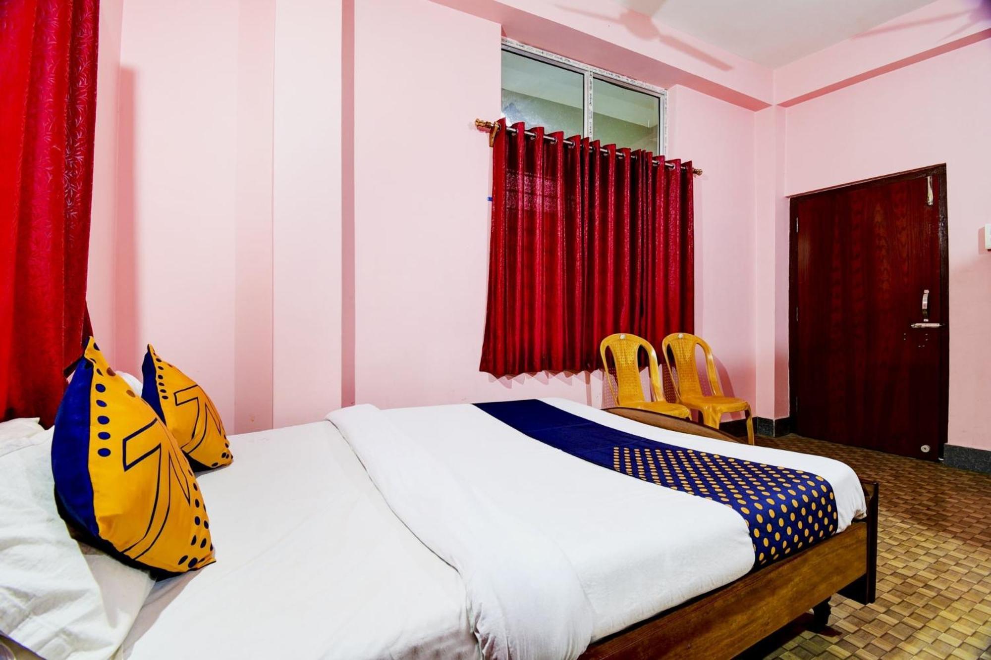 Hotel O Nandini Dibrugarh Dış mekan fotoğraf