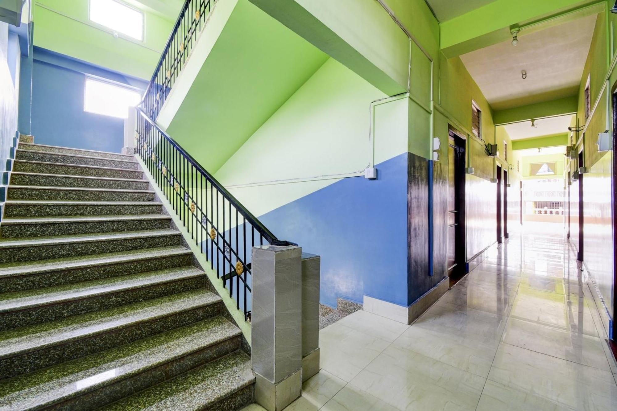 Hotel O Nandini Dibrugarh Dış mekan fotoğraf