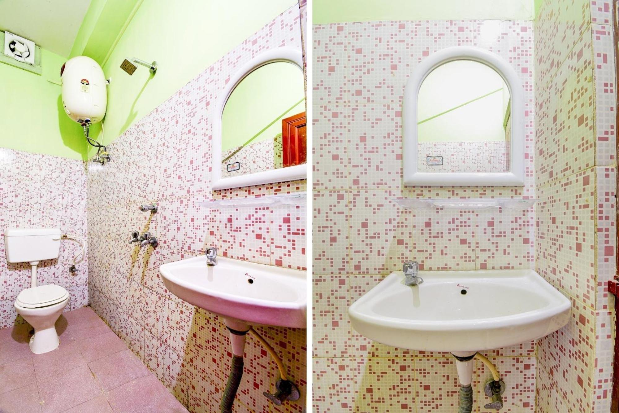 Hotel O Nandini Dibrugarh Dış mekan fotoğraf