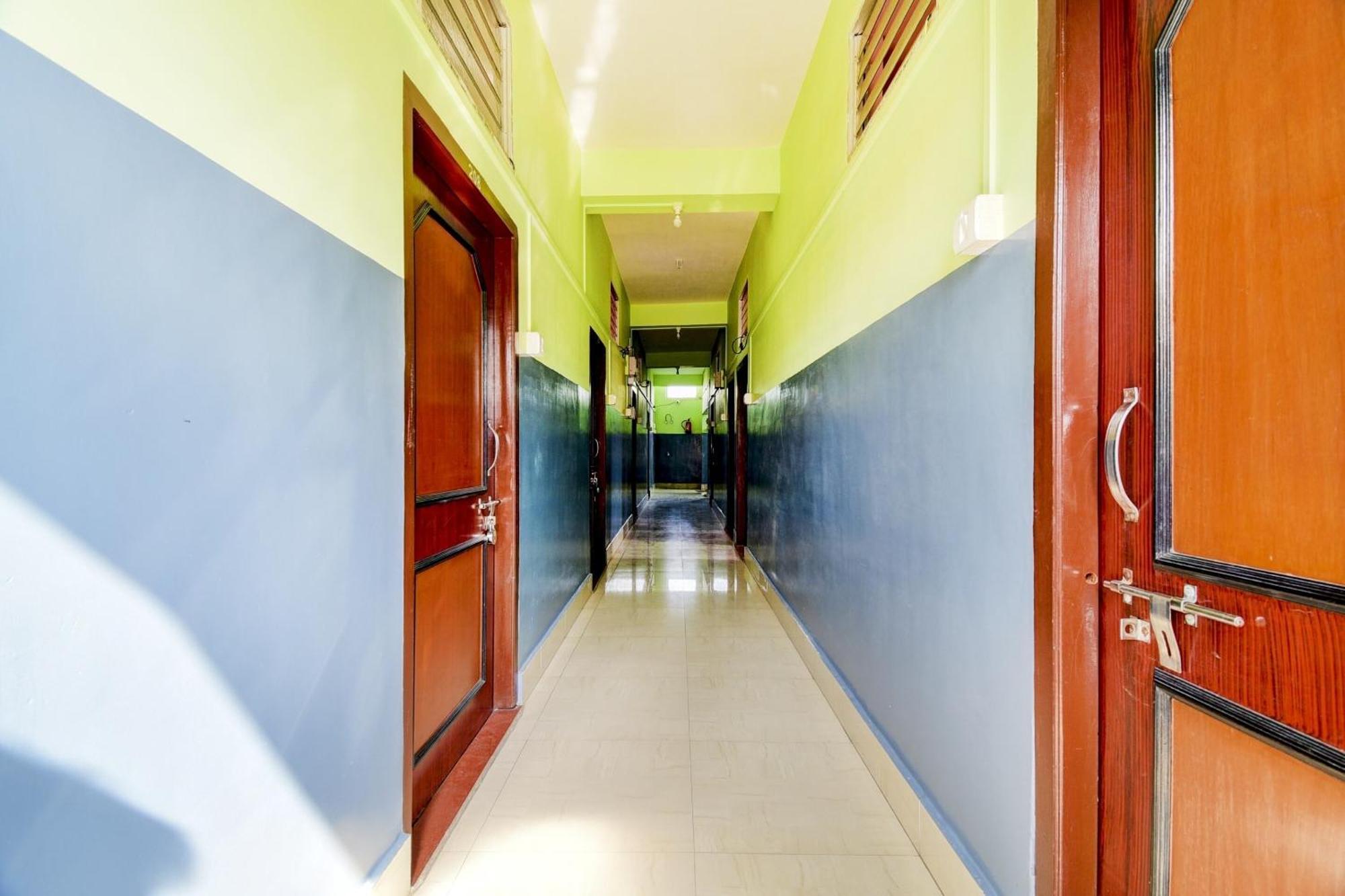 Hotel O Nandini Dibrugarh Dış mekan fotoğraf