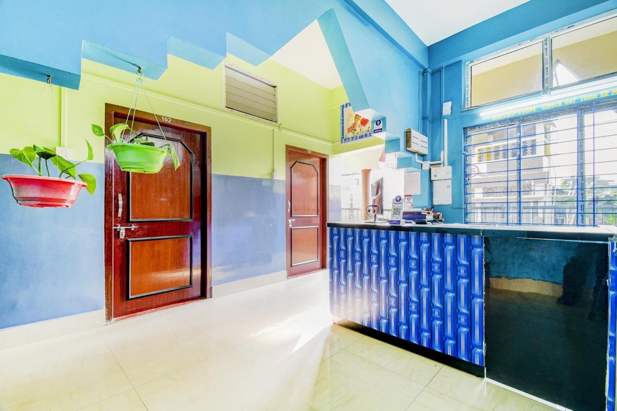 Hotel O Nandini Dibrugarh Dış mekan fotoğraf