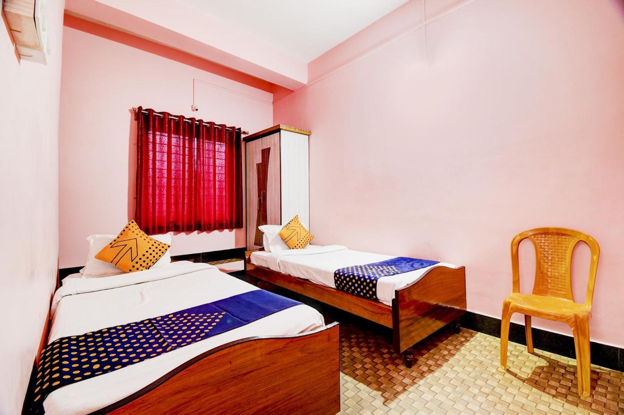 Hotel O Nandini Dibrugarh Dış mekan fotoğraf